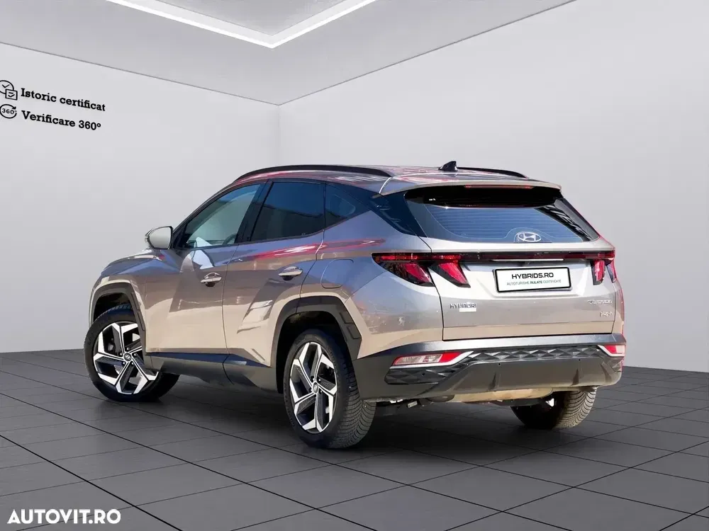 Hyundai Tucson IV 1.6 T-GDi 4WD Prime — imagine 4