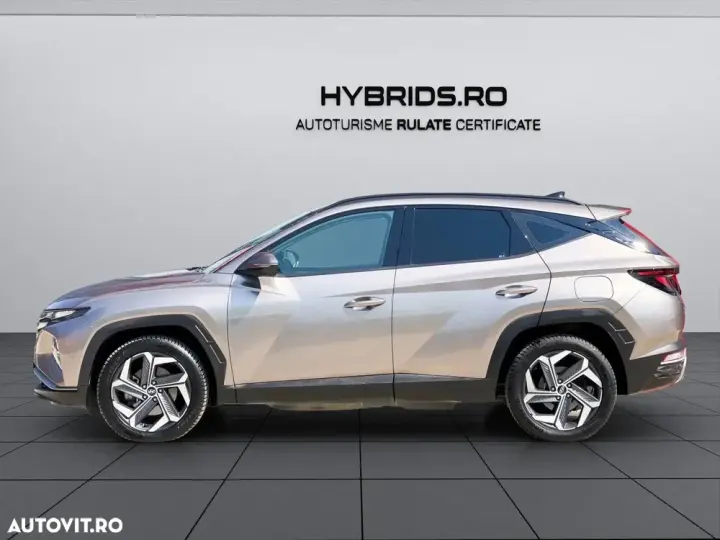 Hyundai Tucson IV 1.6 T-GDi 4WD Prime