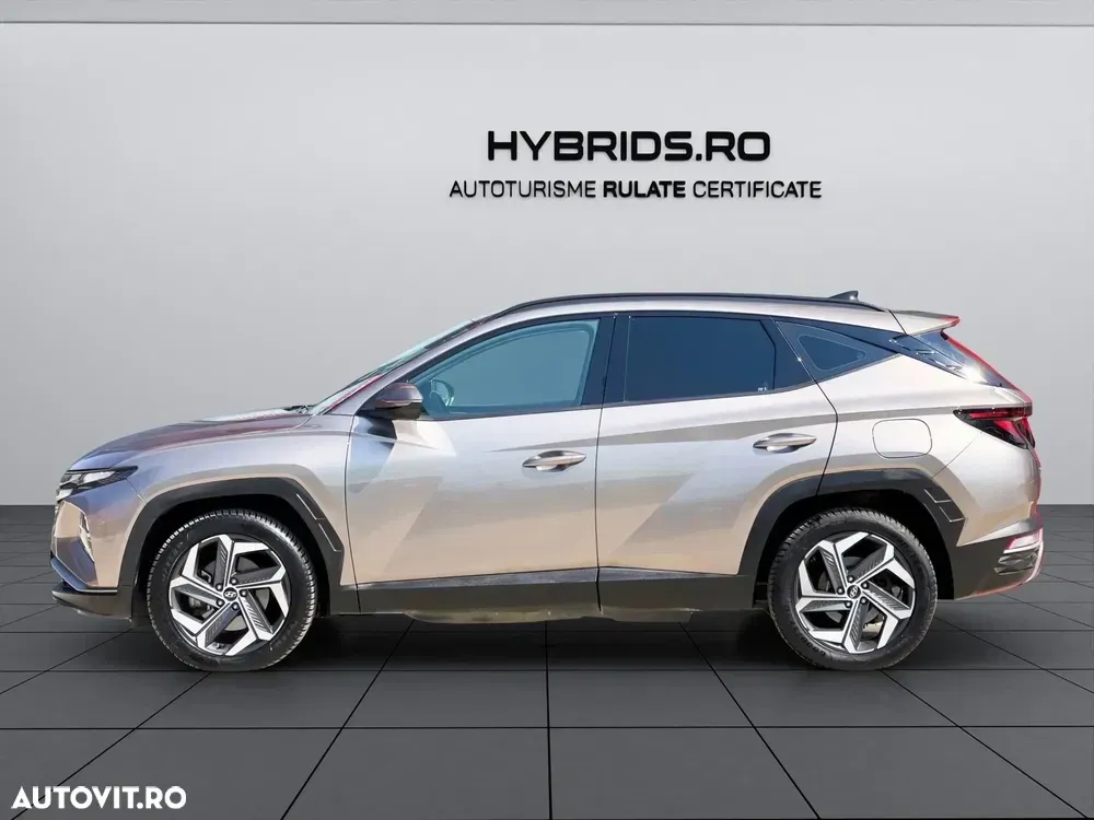 Hyundai Tucson IV 1.6 T-GDi 4WD Prime — imagine 3