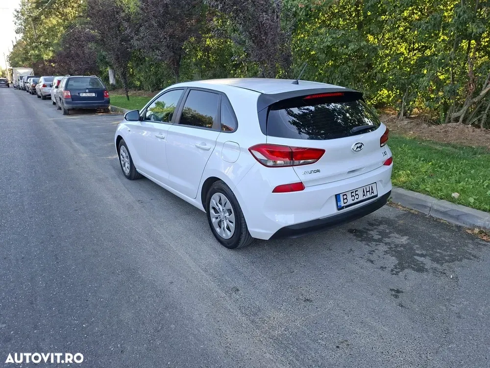 Hyundai i30 III 1.4 100CP 5DR M/T Comfort — imagine 4