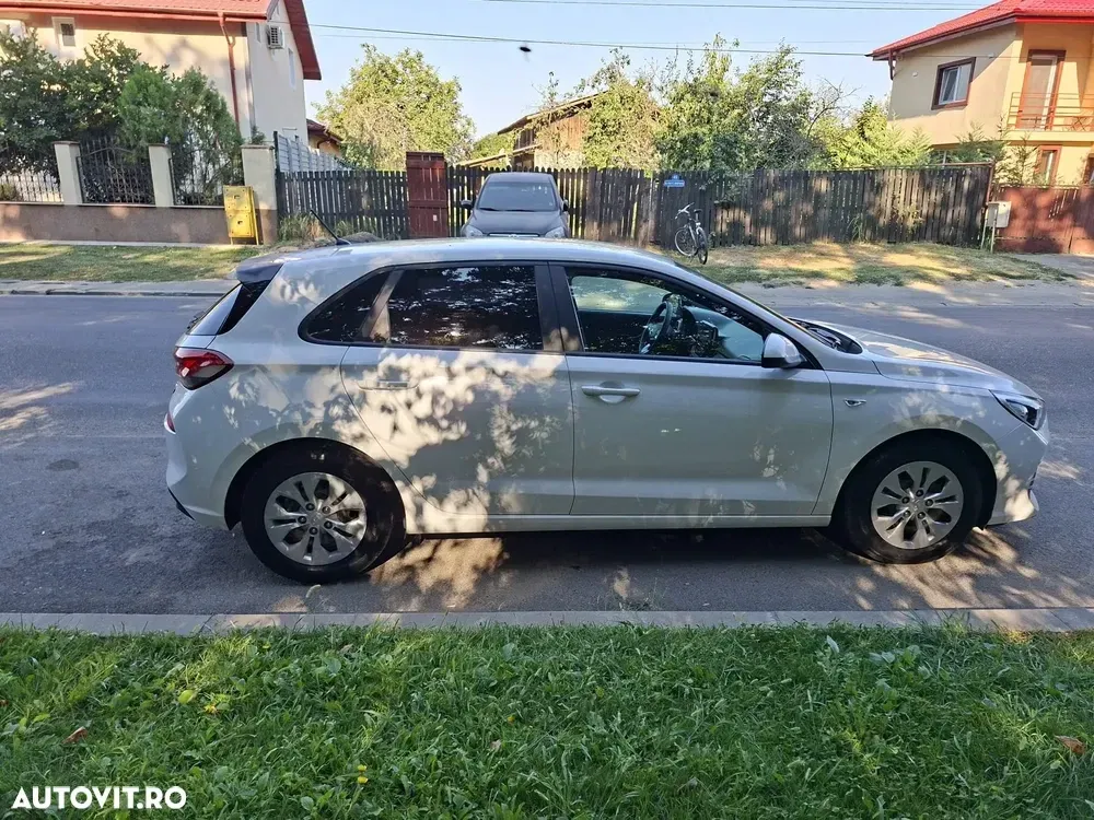 Hyundai i30 III 1.4 100CP 5DR M/T Comfort — imagine 5