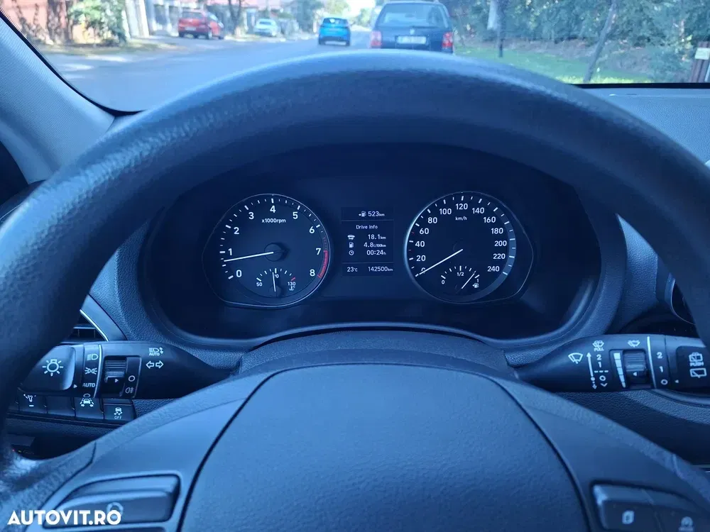 Hyundai i30 III 1.4 100CP 5DR M/T Comfort — imagine 2