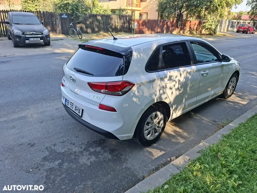 Hyundai i30 III 1.4 100CP 5DR M/T Comfort — imagine 3