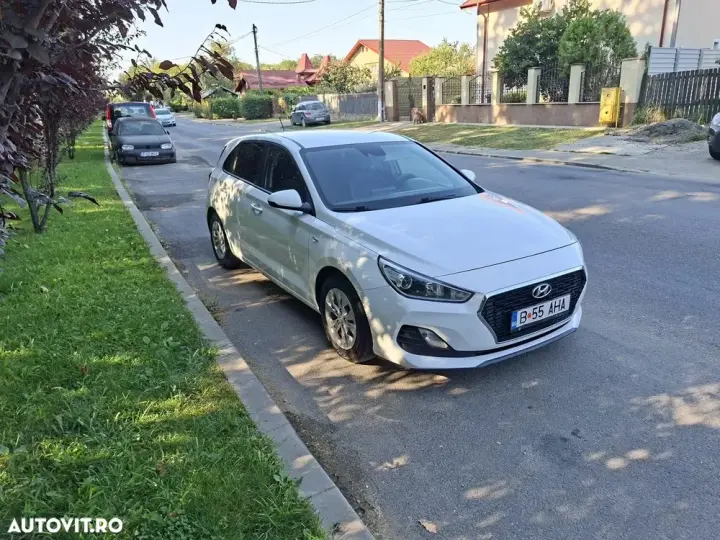 Hyundai i30 III 1.4 100CP 5DR M/T Comfort