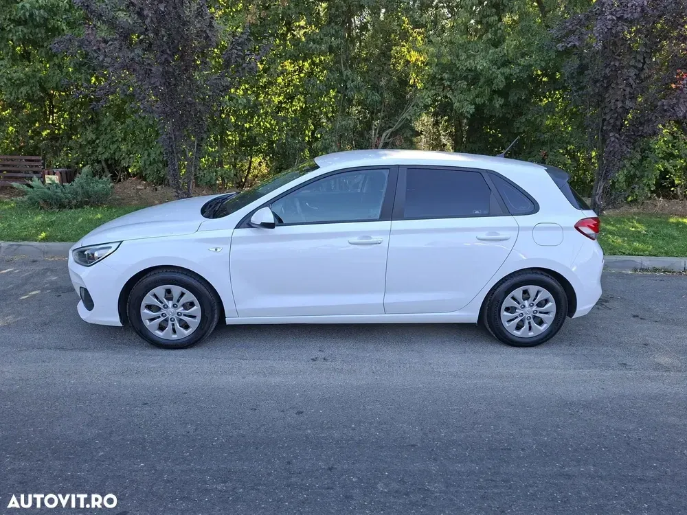 Hyundai i30 III 1.4 100CP 5DR M/T Comfort — imagine 6