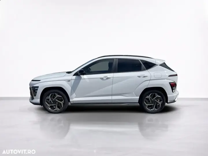 Hyundai Kona 1.6 GDI 138 CP 2WD 6DCT Luxury N Line