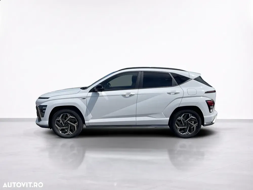 Hyundai Kona 1.6 GDI 138 CP 2WD 6DCT Luxury N Line — imagine 2