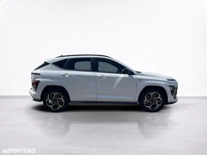 Hyundai Kona 1.6 GDI 138 CP 2WD 6DCT Luxury N Line