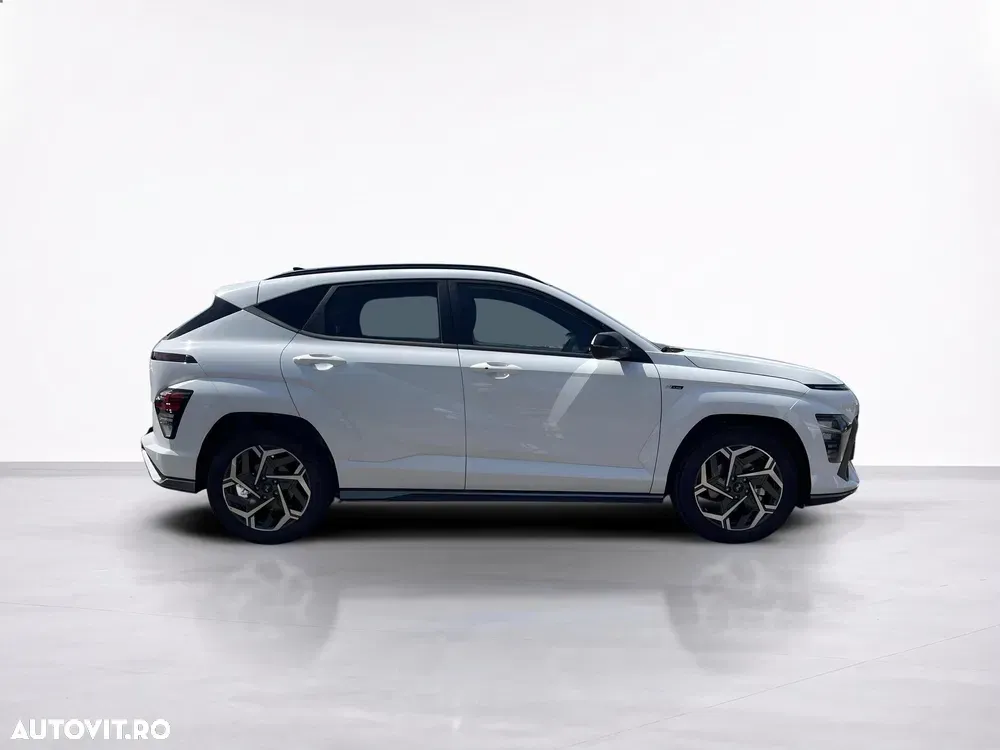 Hyundai Kona 1.6 GDI 138 CP 2WD 6DCT Luxury N Line — imagine 6