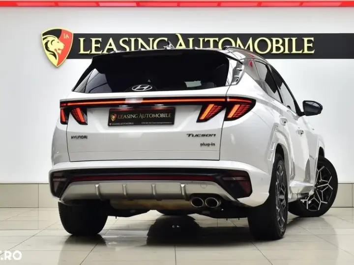 Hyundai Tucson IV 1.6 T-GDi 4WD N Line