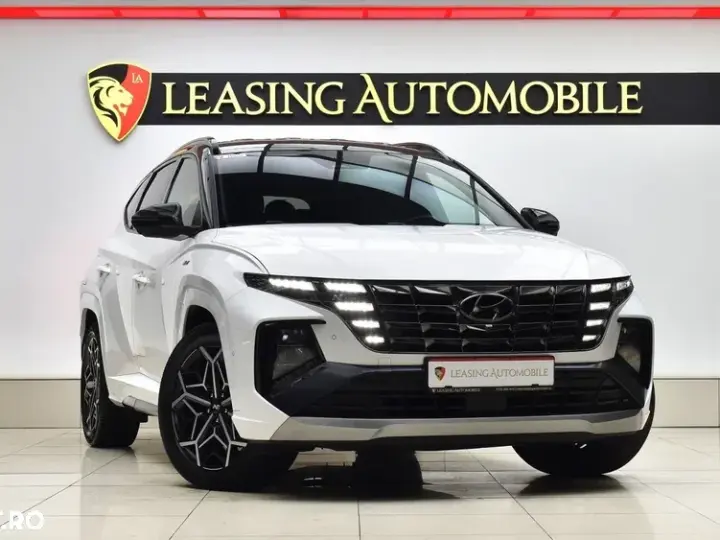 Hyundai Tucson IV 1.6 T-GDi 4WD N Line