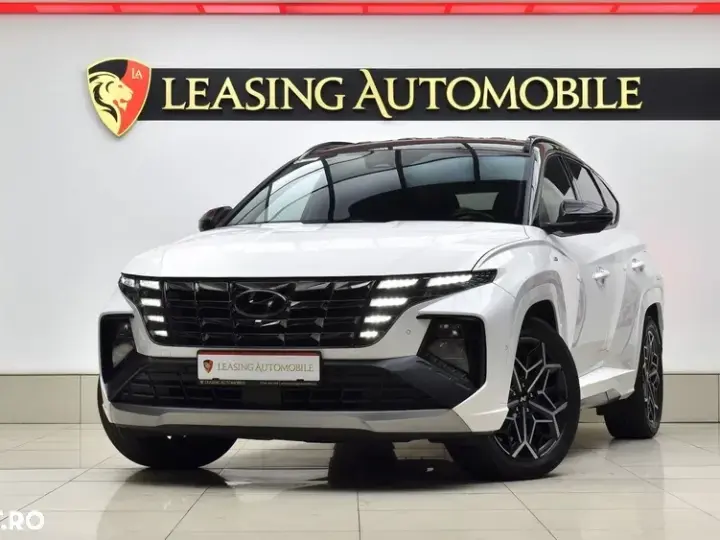 Hyundai Tucson IV 1.6 T-GDi 4WD N Line