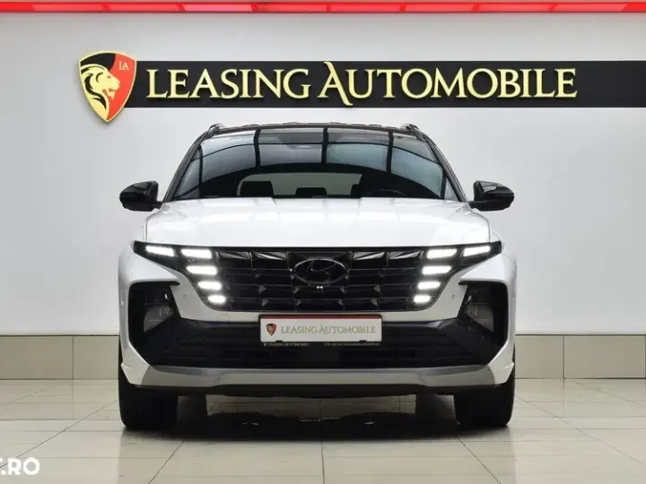 Hyundai Tucson IV 1.6 T-GDi 4WD N Line