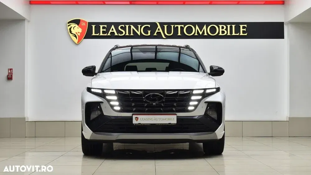 Hyundai Tucson IV 1.6 T-GDi 4WD N Line — imagine 3