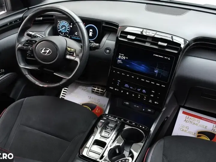 Hyundai Tucson IV 1.6 T-GDi 4WD N Line