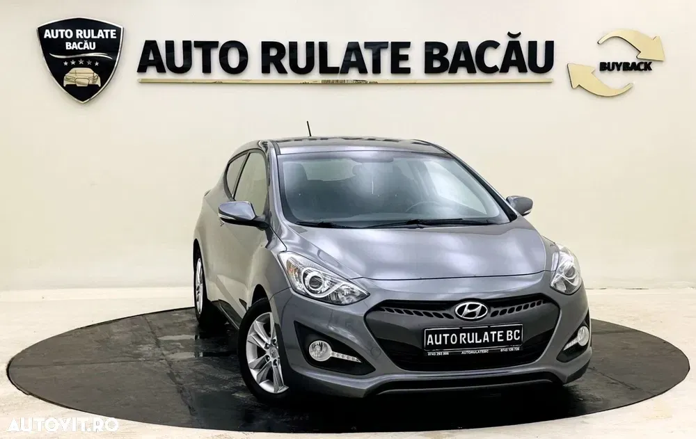 Hyundai i30 — imagine 2