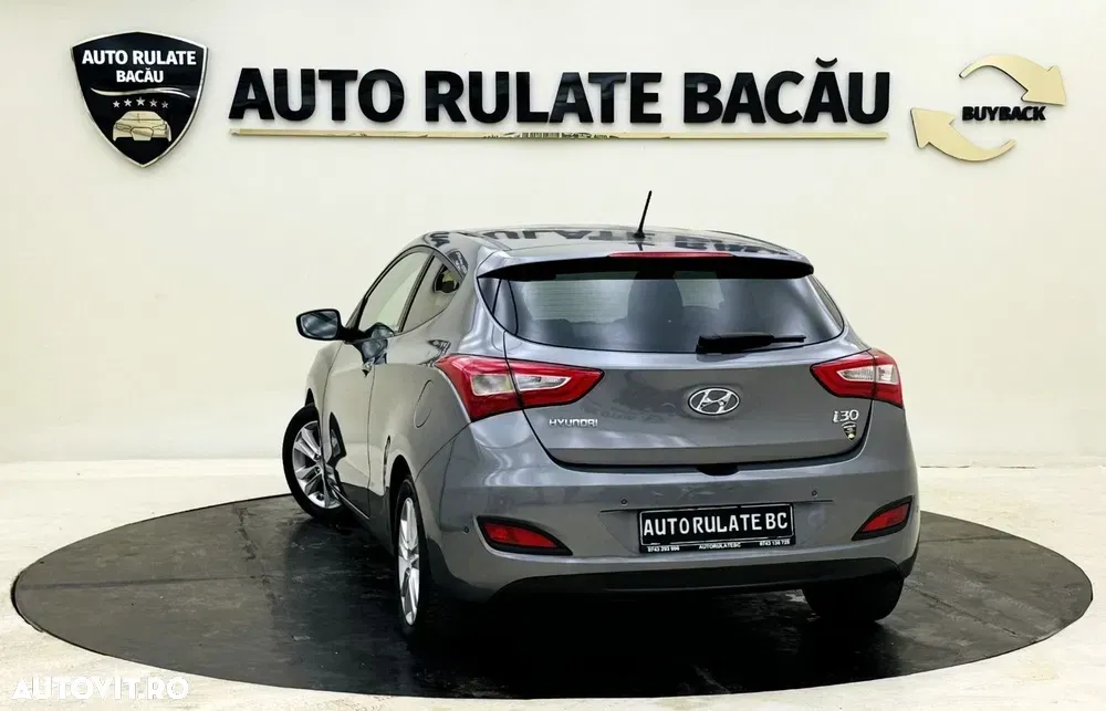 Hyundai i30 — imagine 6