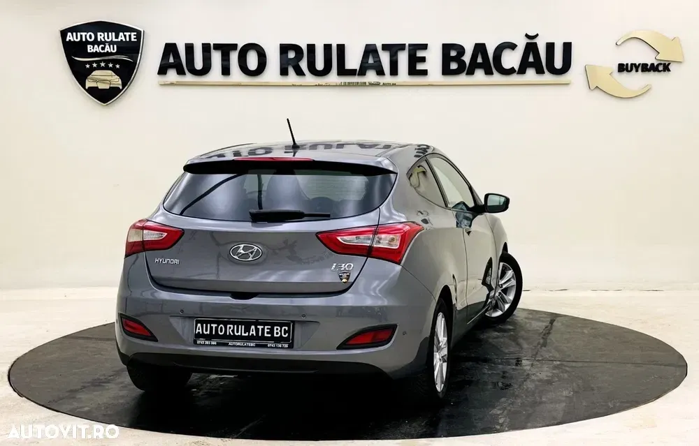 Hyundai i30 — imagine 5