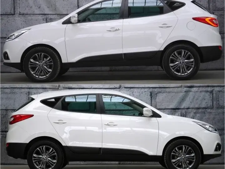 Hyundai ix35 2.0 CRDI 4WD Automatik Style