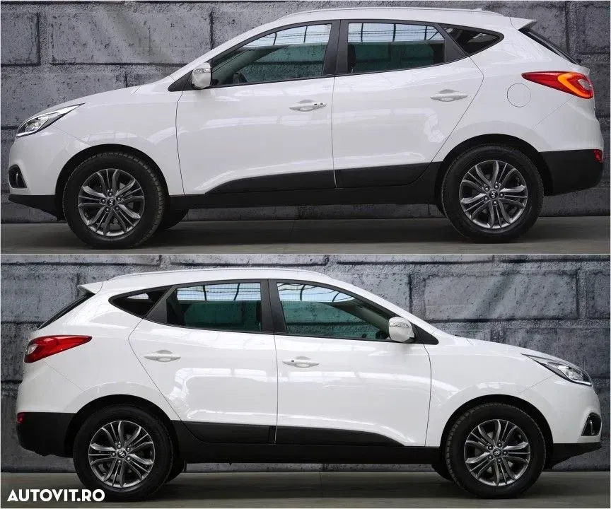 Hyundai ix35 2.0 CRDI 4WD Automatik Style — imagine 4