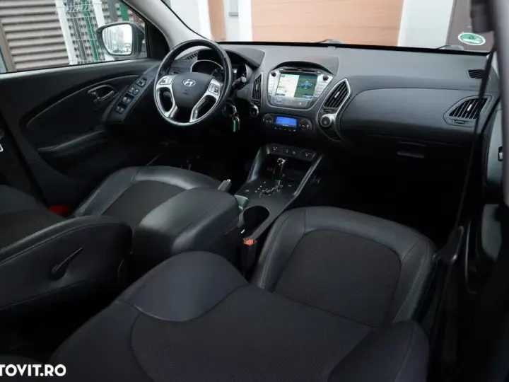 Hyundai ix35 2.0 CRDI 4WD Automatik Style