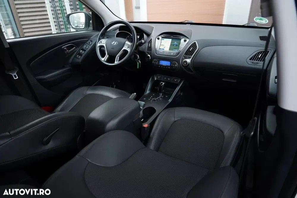 Hyundai ix35 2.0 CRDI 4WD Automatik Style — imagine 6