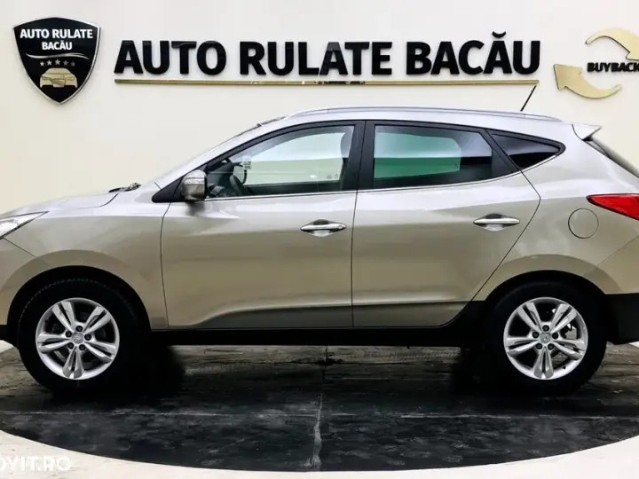 Hyundai ix35 2.0 2WD Style