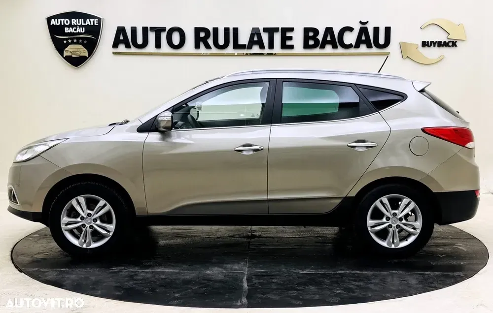 Hyundai ix35 2.0 2WD Style — imagine 4