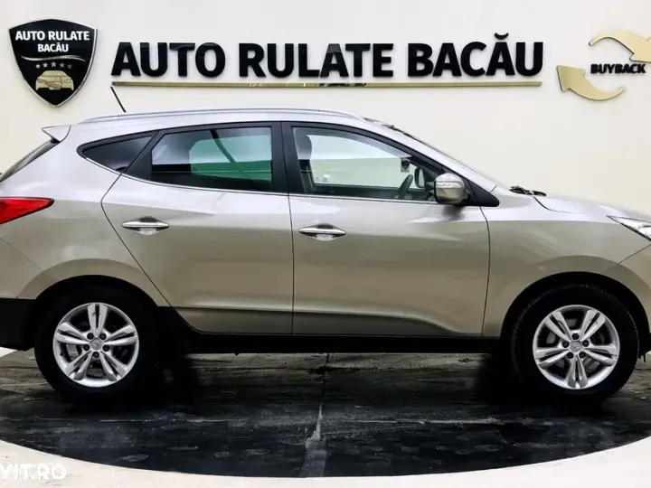 Hyundai ix35 2.0 2WD Style