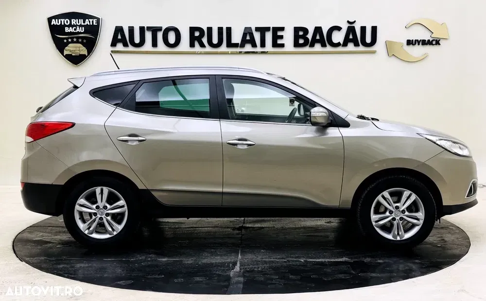 Hyundai ix35 2.0 2WD Style — imagine 3