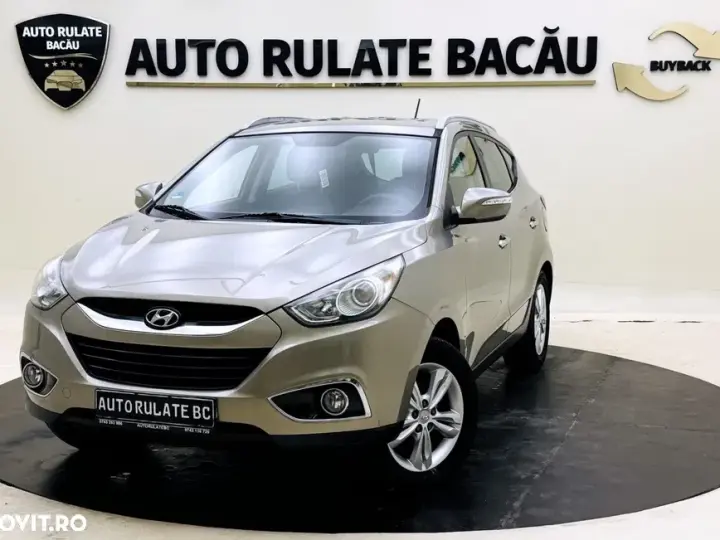 Hyundai ix35 2.0 2WD Style