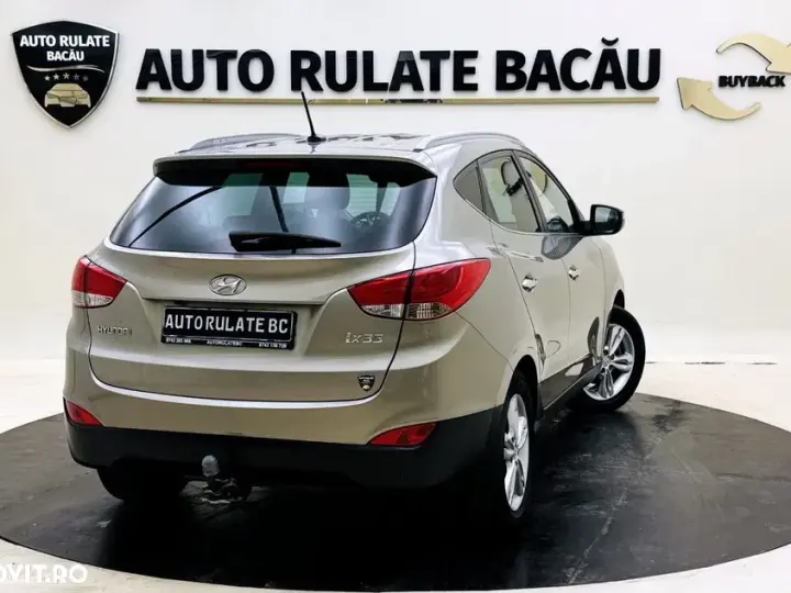 Hyundai ix35 2.0 2WD Style