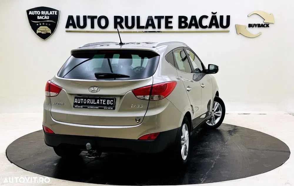 Hyundai ix35 2.0 2WD Style — imagine 5