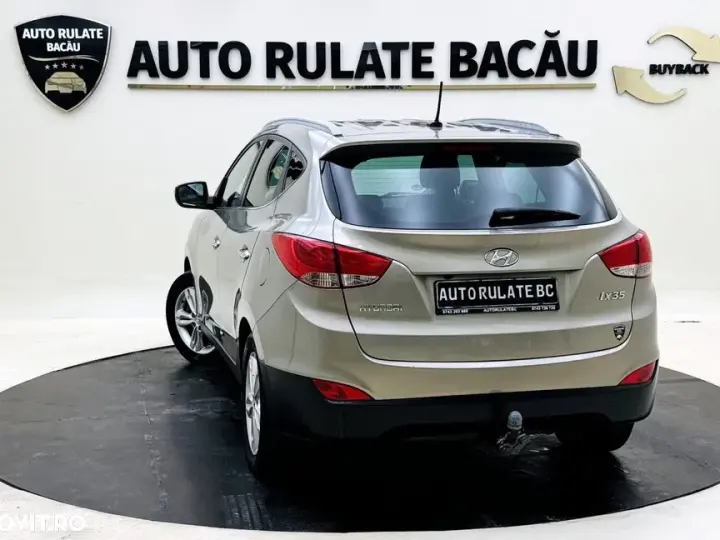 Hyundai ix35 2.0 2WD Style