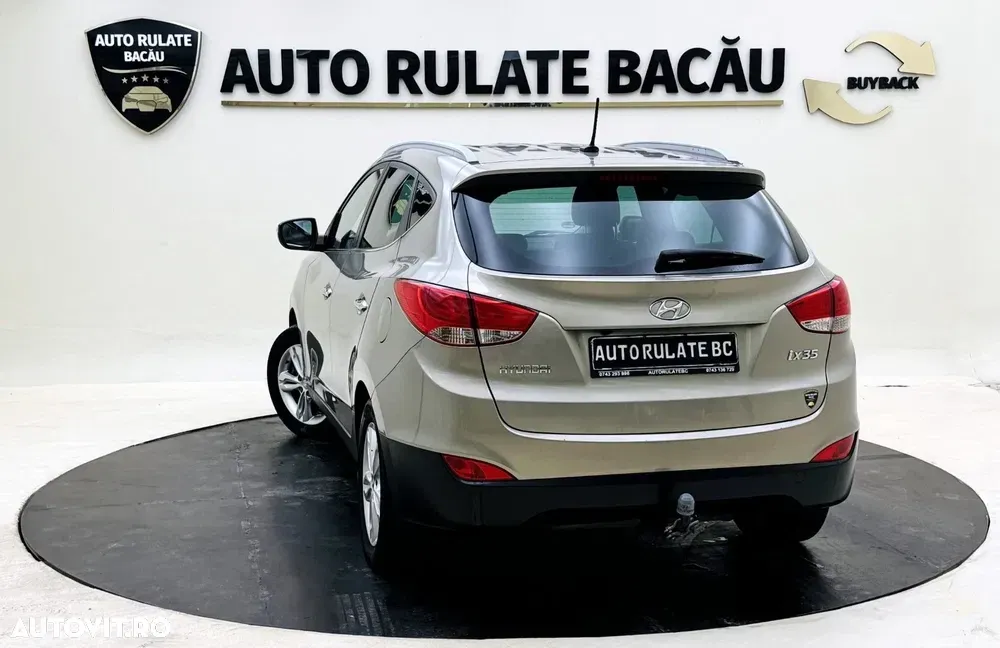 Hyundai ix35 2.0 2WD Style — imagine 6