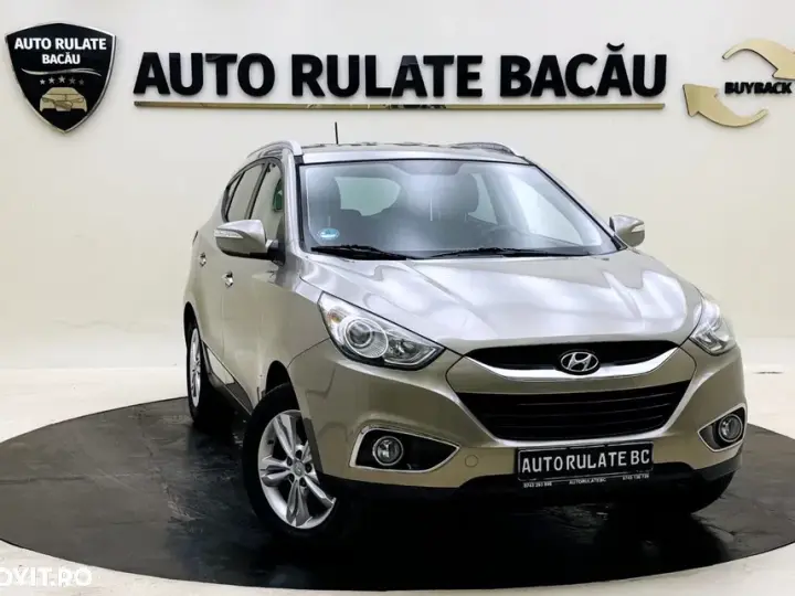 Hyundai ix35 2.0 2WD Style