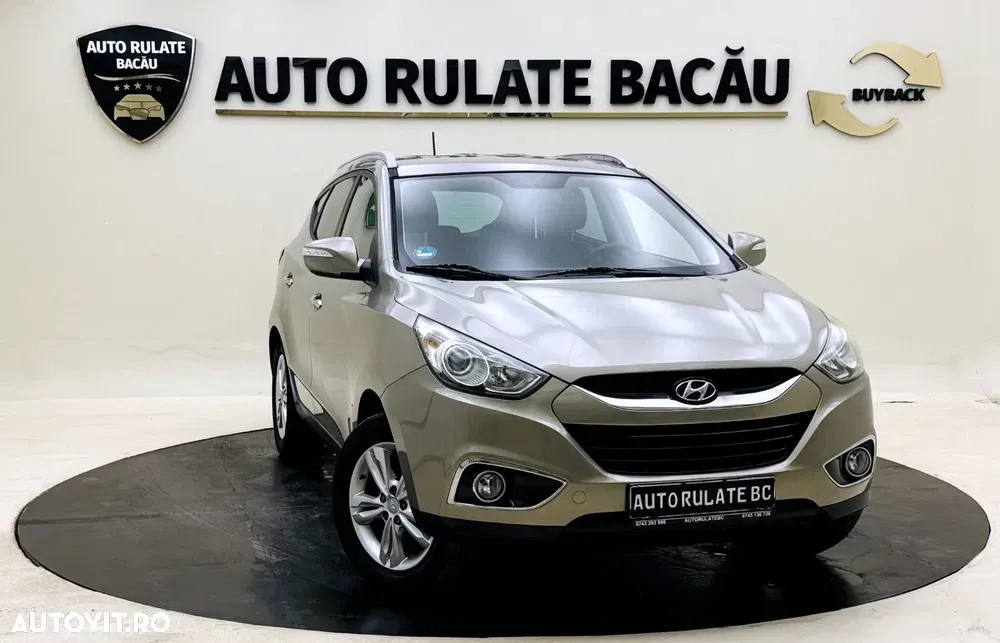 Hyundai ix35 2.0 2WD Style — imagine 2