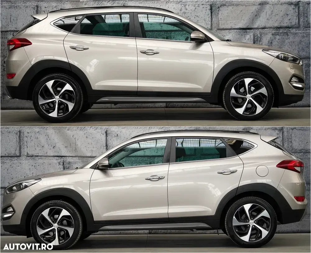 Hyundai Tucson 2.0 CRDI 4WD Automatik Premium — imagine 5