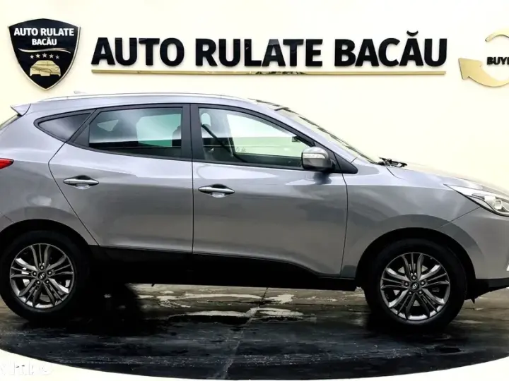 Hyundai ix35 2.0 CRDI 2WD Style
