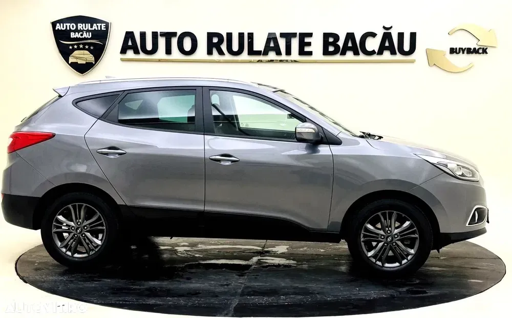 Hyundai ix35 2.0 CRDI 2WD Style — imagine 3