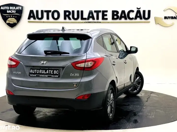Hyundai ix35 2.0 CRDI 2WD Style