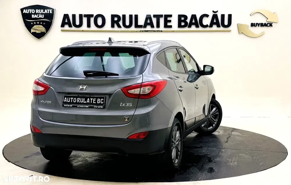 Hyundai ix35 2.0 CRDI 2WD Style — imagine 5