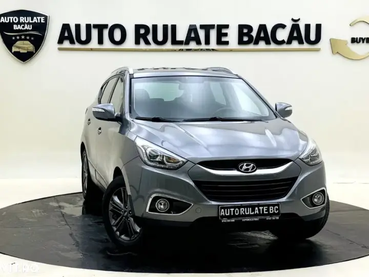 Hyundai ix35 2.0 CRDI 2WD Style