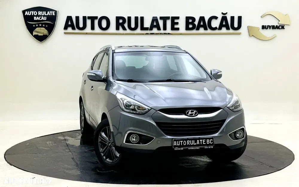 Hyundai ix35 2.0 CRDI 2WD Style — imagine 2