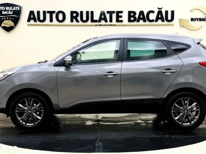 Hyundai ix35 2.0 CRDI 2WD Style