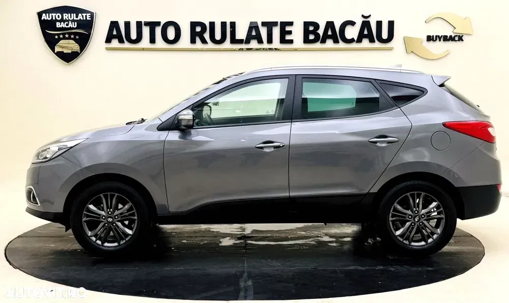 Hyundai ix35 2.0 CRDI 2WD Style — imagine 4