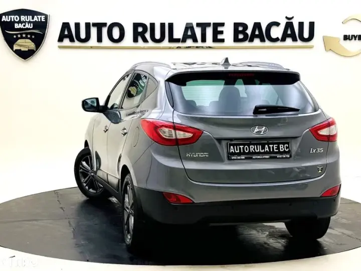Hyundai ix35 2.0 CRDI 2WD Style