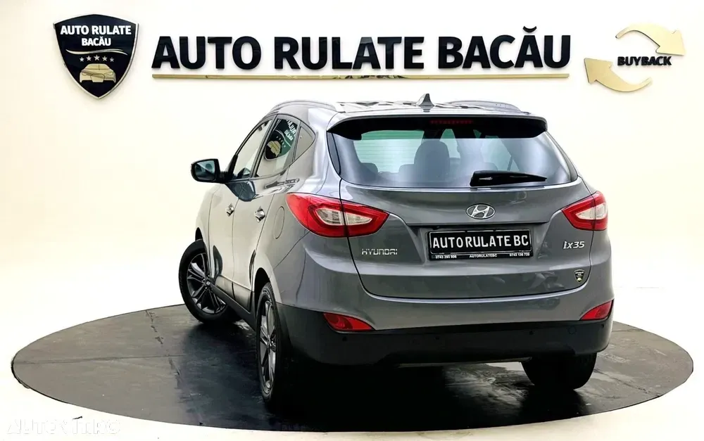 Hyundai ix35 2.0 CRDI 2WD Style — imagine 6
