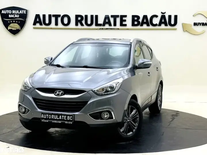Hyundai ix35 2.0 CRDI 2WD Style