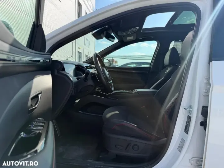 Hyundai Tucson IV 1.6 T-GDi HEV 2WD N Line
